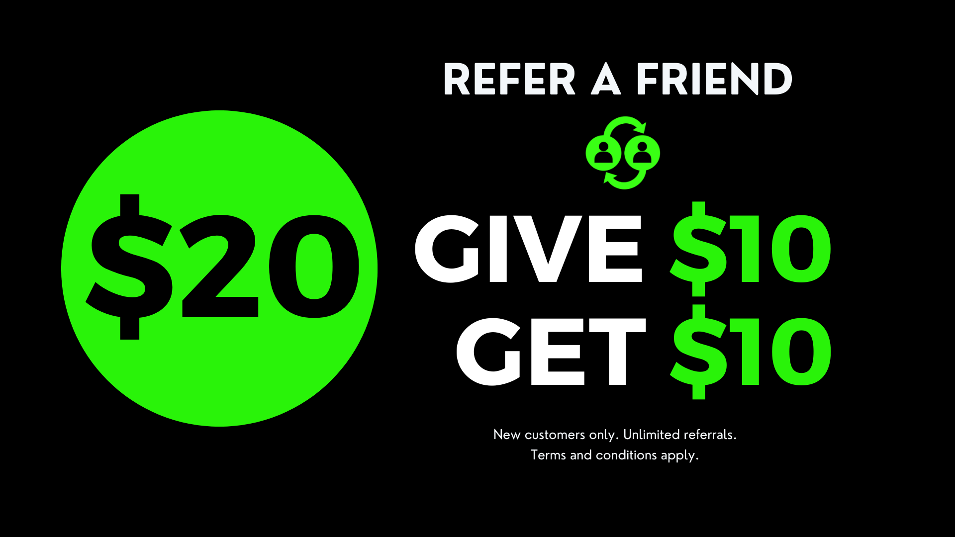 Referral Logo