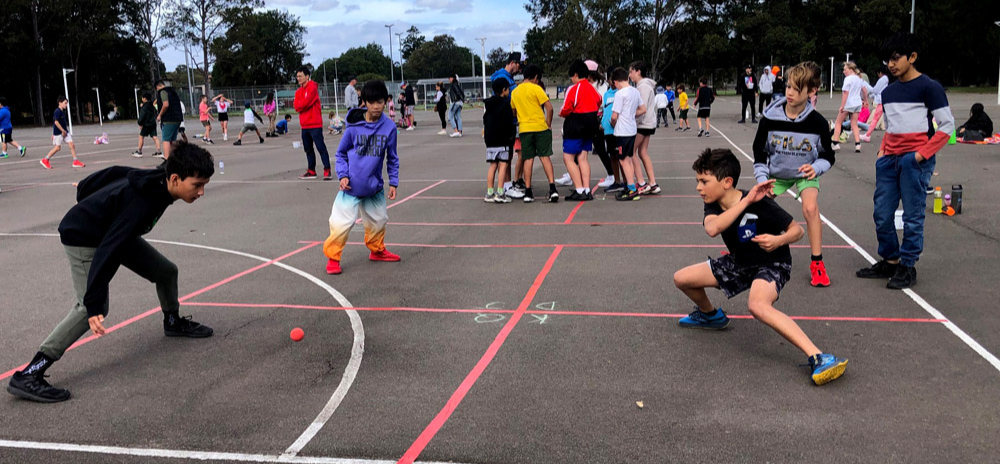 Handball Australia